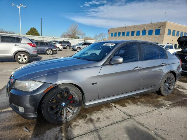 BMW 328I 2011 with VIN WBAPH5G51BNM81580 - Photo from auction