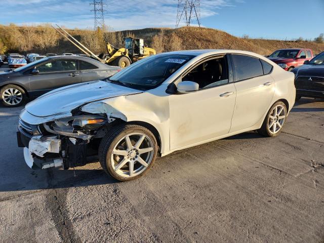 DODGE DART LIMIT 2013 with VIN 1C3CDFCB6DD327555 - Photo from auction