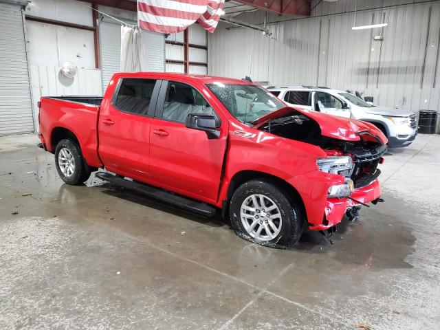 Photo 4 from auction – 2021 CHEVROLET SILVERADO with VIN 3GCUYEED8MG364638