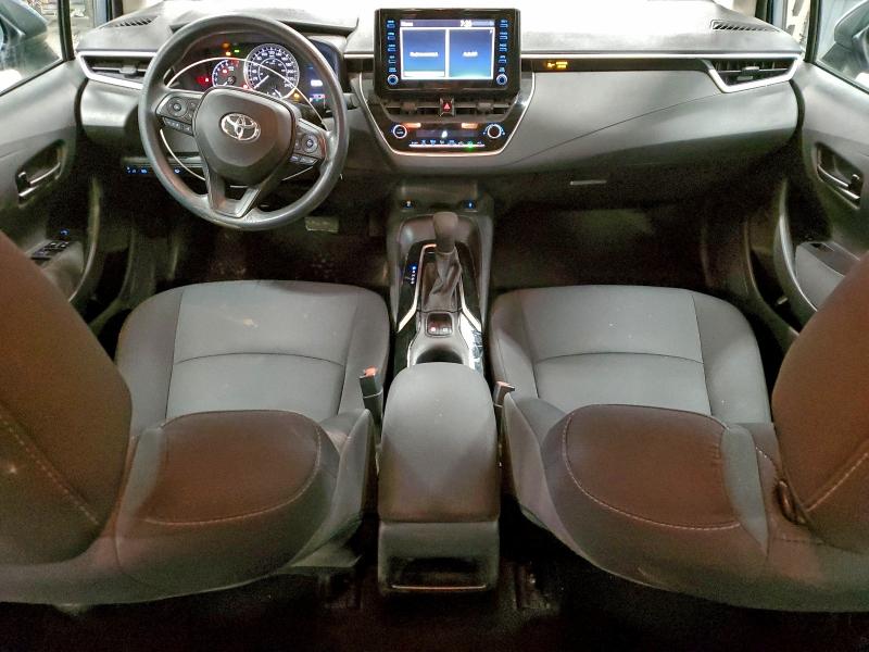 Photo 8 from auction – 2022 TOYOTA COROLLA with VIN 5YFBPMBE4NP299994