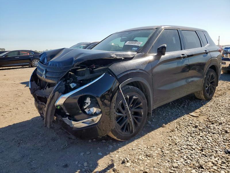 Photo 1 from auction – 2023 MITSUBISHI OUTLANDER with VIN JA4J3UA84PZ012286