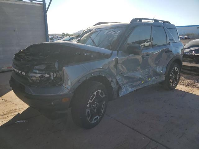 Photo 1 from auction – 2024 FORD BRONCO SPO with VIN 3FMCR9C67RRF28960
