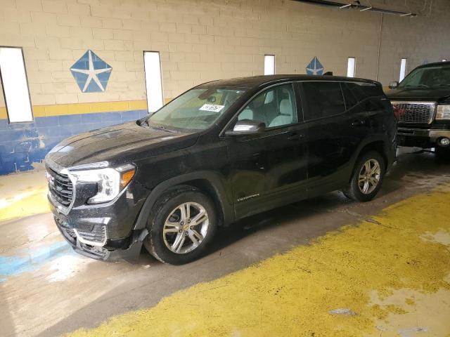 GMC TERRAIN SL 2022 with VIN 3GKALTEV7NL172820 - Photo from auction
