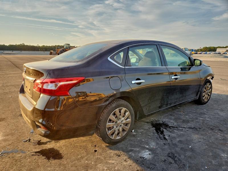 Photo 3 from auction – 2018 NISSAN SENTRA S with VIN 3N1AB7AP1JY331635