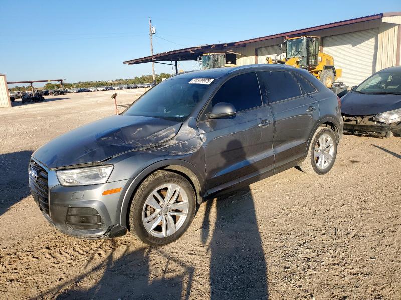 AUDI Q3 2017 with VIN WA1BCCFS3HR008105 - Photo from auction