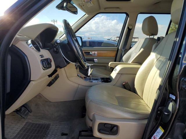Photo 7 from auction – 2012 LAND ROVER LR4 HSE with VIN SALAG2D48CA636617