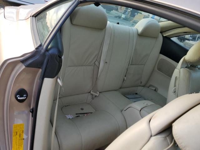 Photo 10 from auction – 2002 LEXUS SC 430 with VIN JTHFN48Y020034860