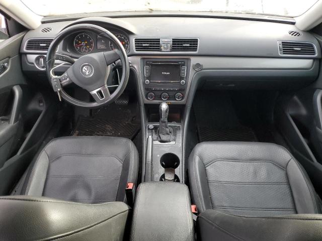 Photo 8 from auction – 2015 VOLKSWAGEN PASSAT S with VIN 1VWAS7A35FC098754