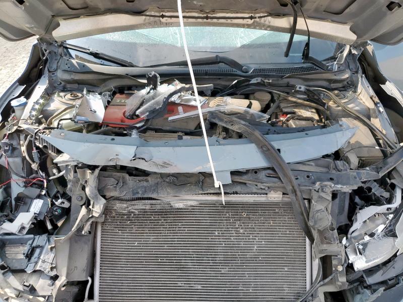 Photo 11 from auction – 2021 HONDA CIVIC TYPE with VIN SHHFK8G76MU201350