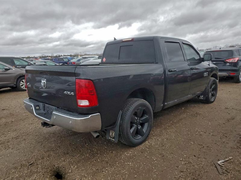 Photo 3 from auction – 2016 RAM 1500 SLT with VIN 1C6RR7LG7GS297207