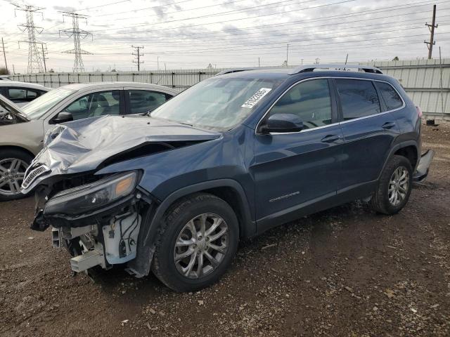 JEEP CHEROKEE 2019 with VIN 1C4PJLCB4KD450451 - Photo from auction