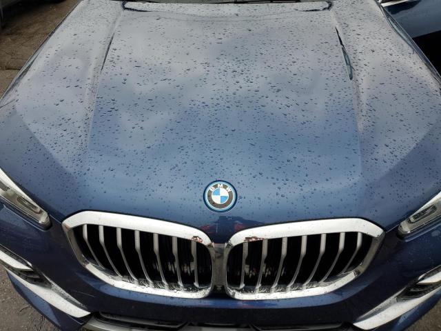 Photo 12 from auction – 2022 BMW X5 XDRIVE4 with VIN 5UXTA6C09N9J28411