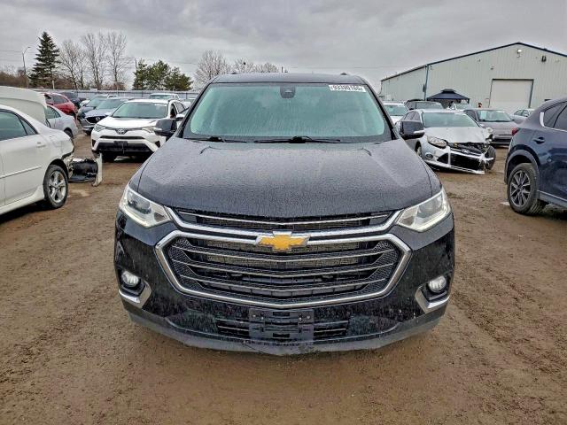 Photo 5 from auction – 2021 CHEVROLET TRAVERSE L with VIN 1GNERMKW7MJ171629