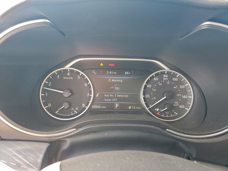 Photo 9 from auction – 2018 NISSAN MAXIMA 3.5 with VIN 1N4AA6AP0JC387445