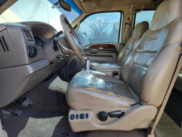 Photo 7 from auction – 2001 FORD EXCURSION with VIN 1FMNU43S51EA78496