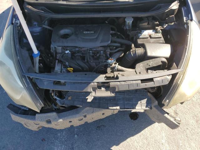 Photo 11 from auction – 2016 KIA RIO LX with VIN KNADM4A30G6681870