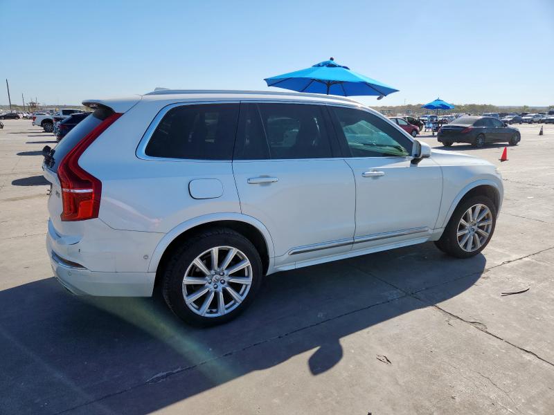 Photo 3 from auction – 2016 VOLVO XC90 T6 with VIN YV4A22PL2G1026045