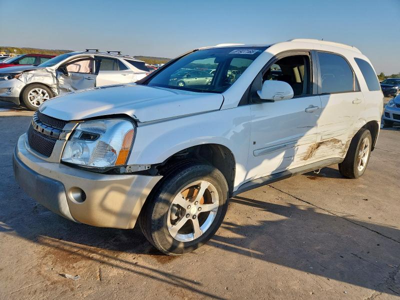 CHEVROLET EQUINOX LT 2007 with VIN 2CNDL63F676105912 - Photo from auction