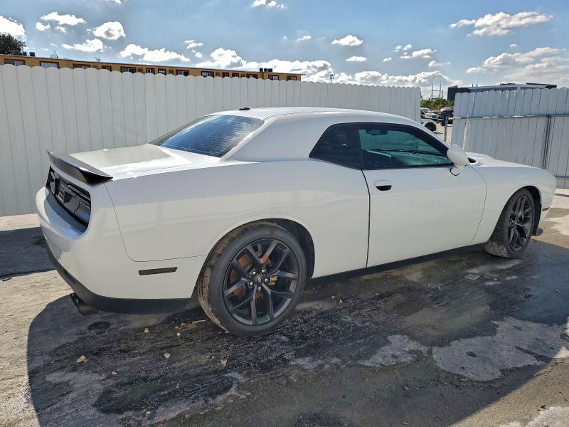 Photo 3 from auction – 2022 DODGE CHALLENGER with VIN 2C3CDZJG2NH142715