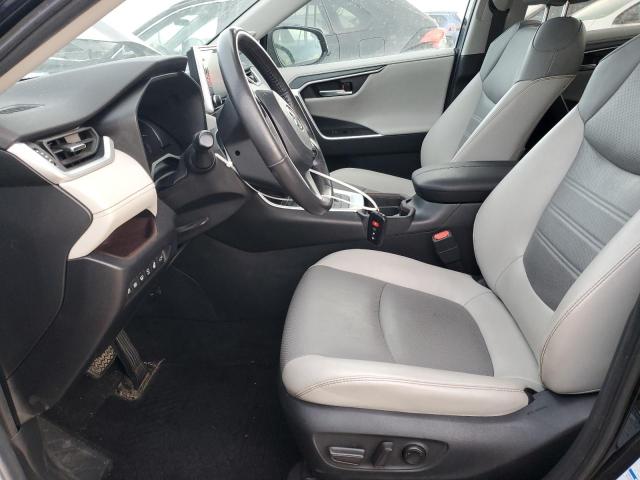 Photo 7 from auction – 2019 TOYOTA RAV4 LIMITED with VIN 2T3D1RFV7KW019472