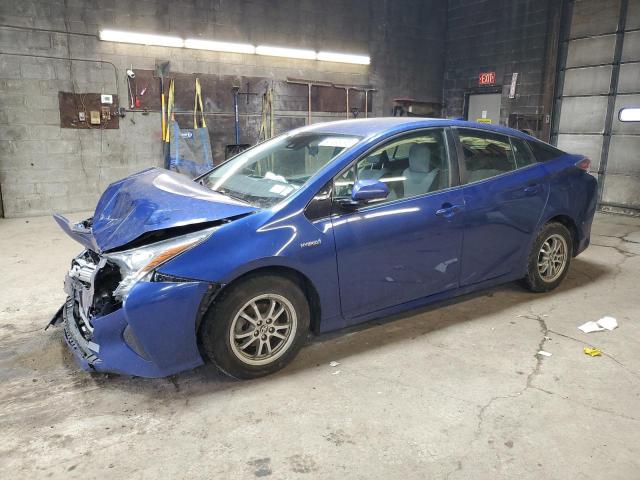 TOYOTA PRIUS 2018 with VIN JTDKARFU5J3063535 - Photo from auction