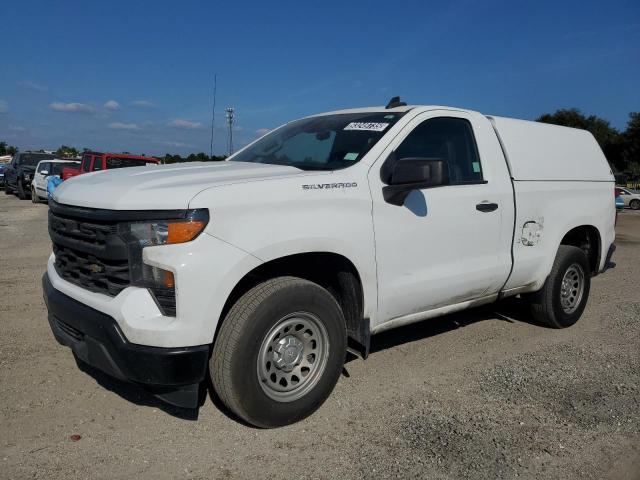 Photo 2 from auction – 2023 CHEVROLET SILVERADO with VIN 3GCNAAEK3PG337495