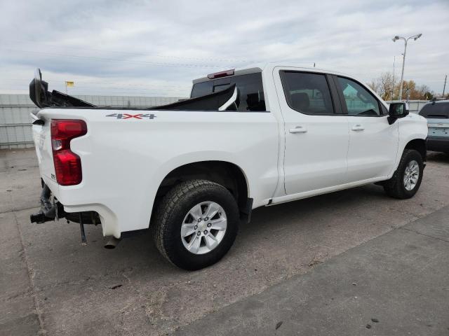 Photo 3 from auction – 2023 CHEVROLET SILVERADO with VIN 1GCUDDEDXPZ277706