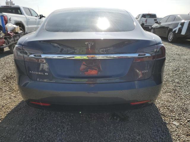 Photo 6 from auction – 2018 TESLA MODEL S with VIN 5YJSA1E21JF298132