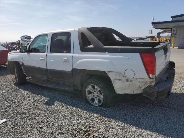 Zdjęcie 2 z aukcji – 2003 CHEVROLET AVALANCHE z VIN 3GNEC13T63G147262