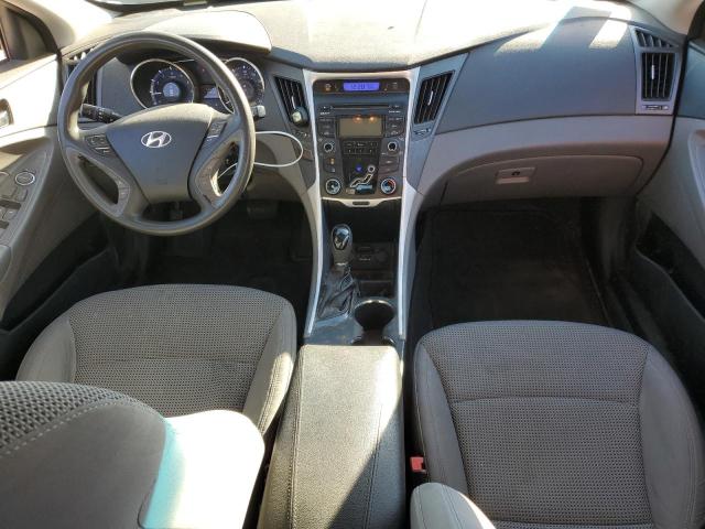 Photo 8 from auction – 2013 HYUNDAI SONATA GLS with VIN 5NPEB4AC0DH506162