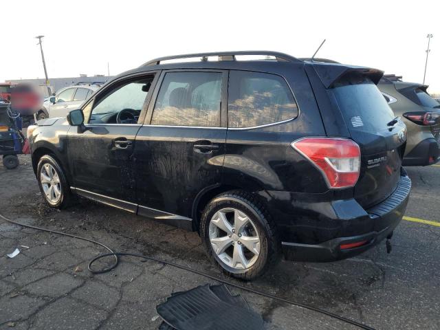 Photo 2 from auction – 2015 SUBARU FORESTER 2 with VIN JF2SJAHC0FH493491