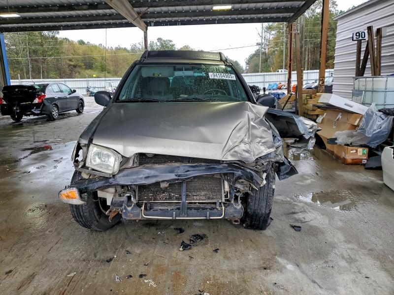 Photo 5 from auction – 2003 NISSAN PATHFINDER with VIN JN8DR09Y53W804428