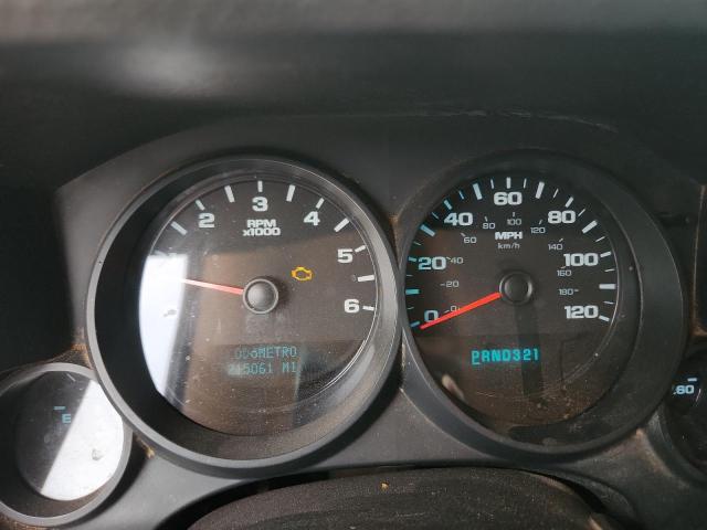 Photo 9 from auction – 2009 CHEVROLET SILVERADO with VIN 1GCEC19C69Z118174