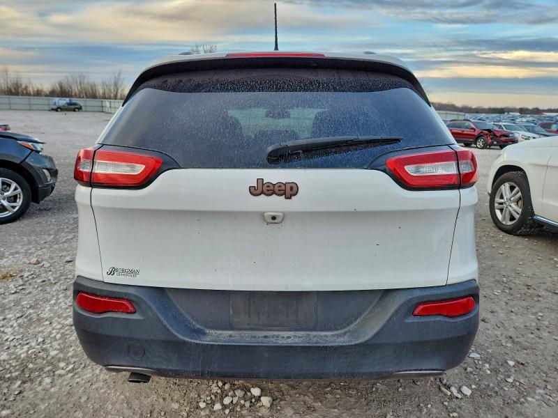 Photo 6 from auction – 2016 JEEP CHEROKEE L with VIN 1C4PJLCB8GW290974
