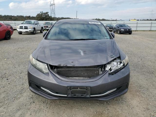 Photo 5 from auction – 2015 HONDA CIVIC LX with VIN 19XFB2F59FE273540