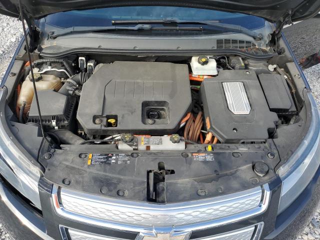 Photo 11 from auction – 2014 CHEVROLET VOLT with VIN 1G1RA6E45EU158149