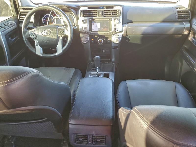 Photo 8 from auction – 2017 TOYOTA 4RUNNER SR with VIN JTEZU5JR5H5157748