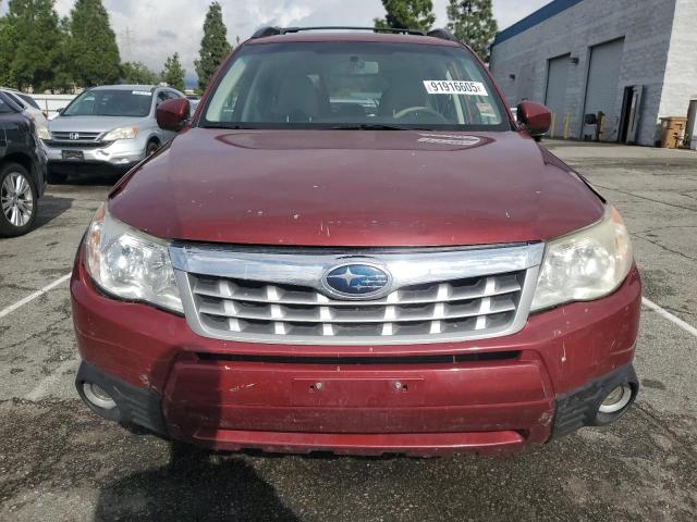 Photo 5 from auction – 2011 SUBARU FORESTER L with VIN JF2SHBEC4BH762673