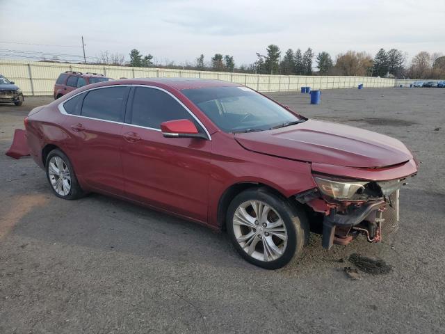 Photo 4 from auction – 2015 CHEVROLET IMPALA LT with VIN 1G1115SLXFU136507
