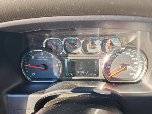 Photo 9 from auction – 2015 CHEVROLET SILVERADO with VIN 3GCUKREC2FG348924
