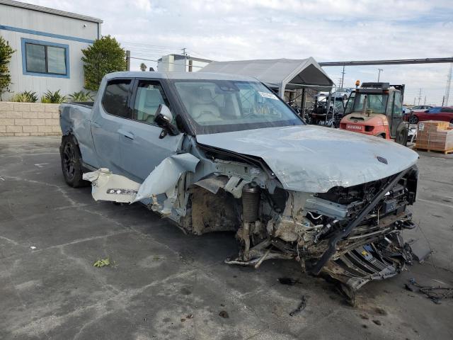 Photo 4 from auction – 2025 RIVIAN R1T ADVENT with VIN 7FCTGBAA1SN039501