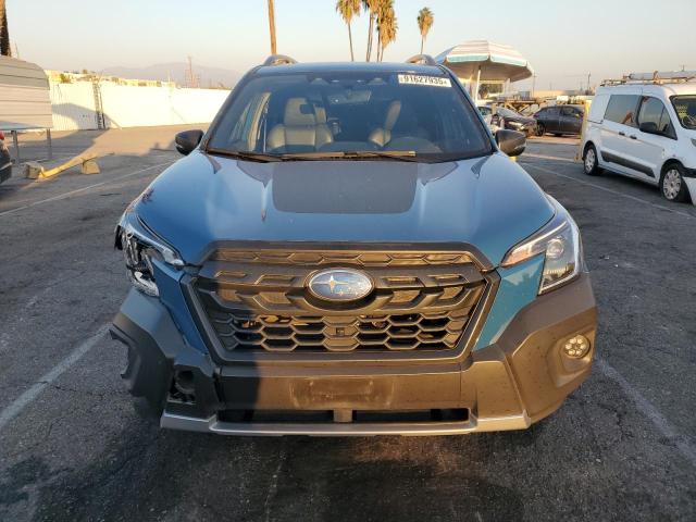Photo 5 from auction – 2022 SUBARU FORESTER W with VIN JF2SKAMC2NH509711