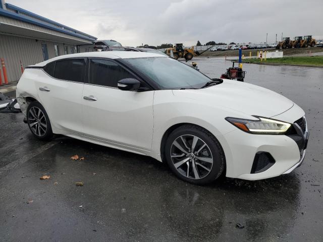 Photo 4 from auction – 2021 NISSAN MAXIMA SV with VIN 1N4AA6CV8MC515432