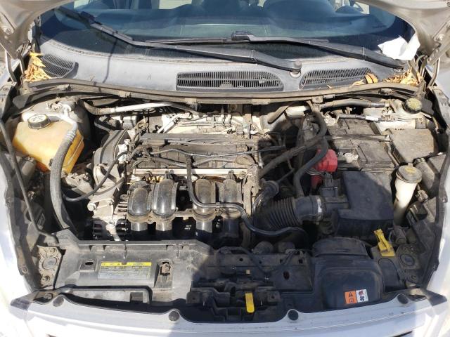 Photo 11 from auction – 2011 FORD FIESTA S with VIN 3FADP4AJ4BM234241