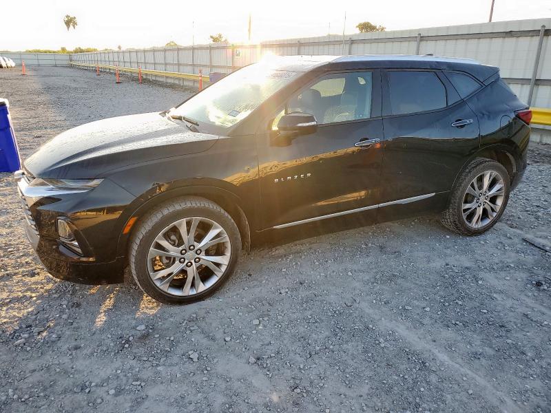 CHEVROLET BLAZER PRE 2019 with VIN 3GNKBKRS3KS594895 - Photo from auction