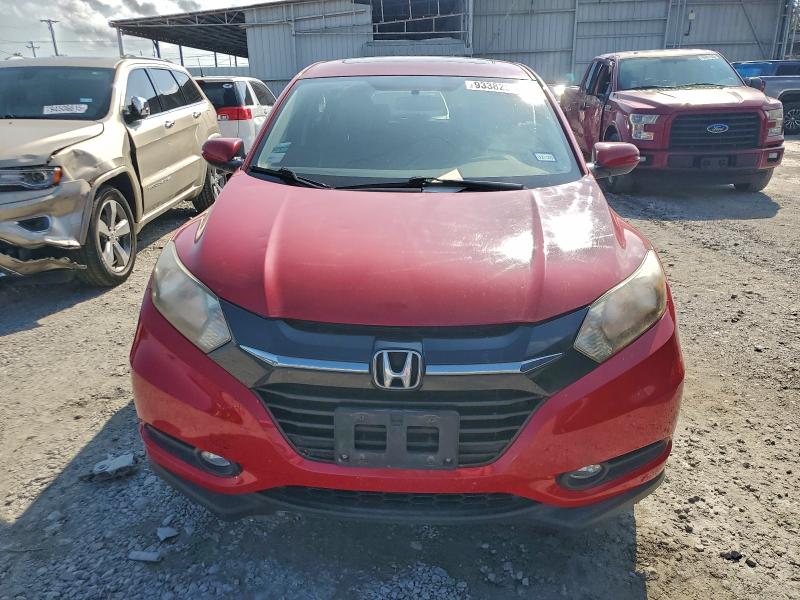 Photo 5 from auction – 2016 HONDA HR-V with VIN 3CZRU5H5XGM732999