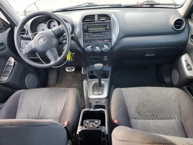 Photo 8 from auction – 2004 TOYOTA RAV4 with VIN JTEHD20V440001569