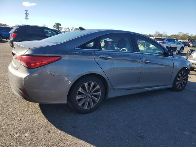Photo 3 from auction – 2014 HYUNDAI SONATA SE with VIN 5NPEC4AC8EH812265