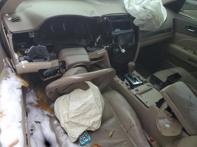 Photo 8 from auction – 2005 CADILLAC STS with VIN 1G6DC67A550154465