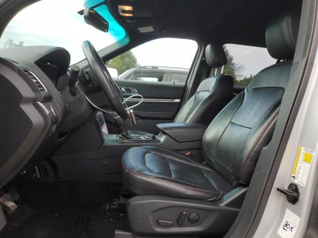 Photo 7 from auction – 2019 FORD EXPLORER S with VIN 1FM5K8GTXKGB48449